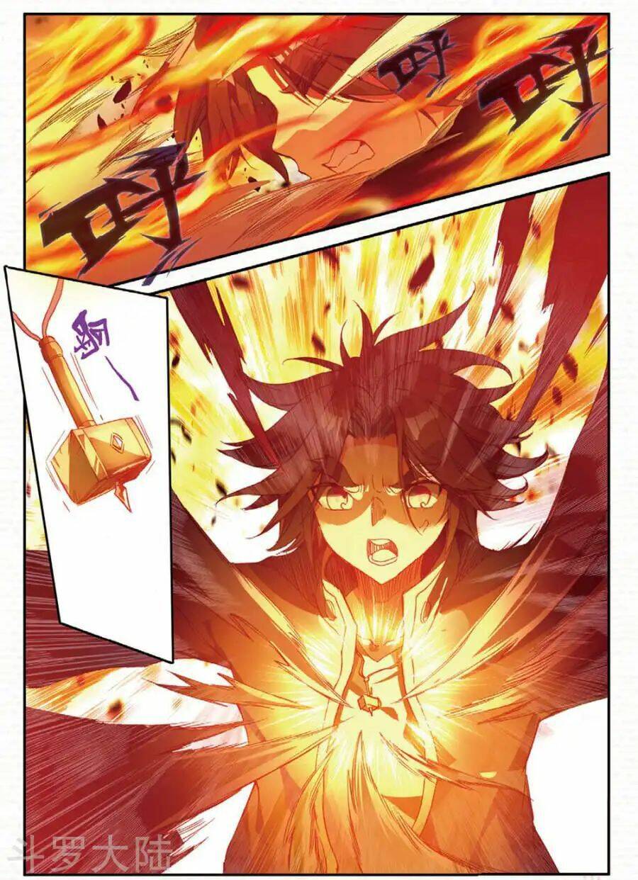 Xích Hoàng Truyền Kỳ: Chapter 90