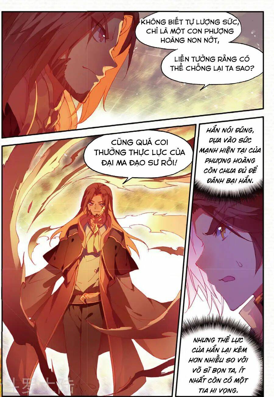 Xích Hoàng Truyền Kỳ: Chapter 90