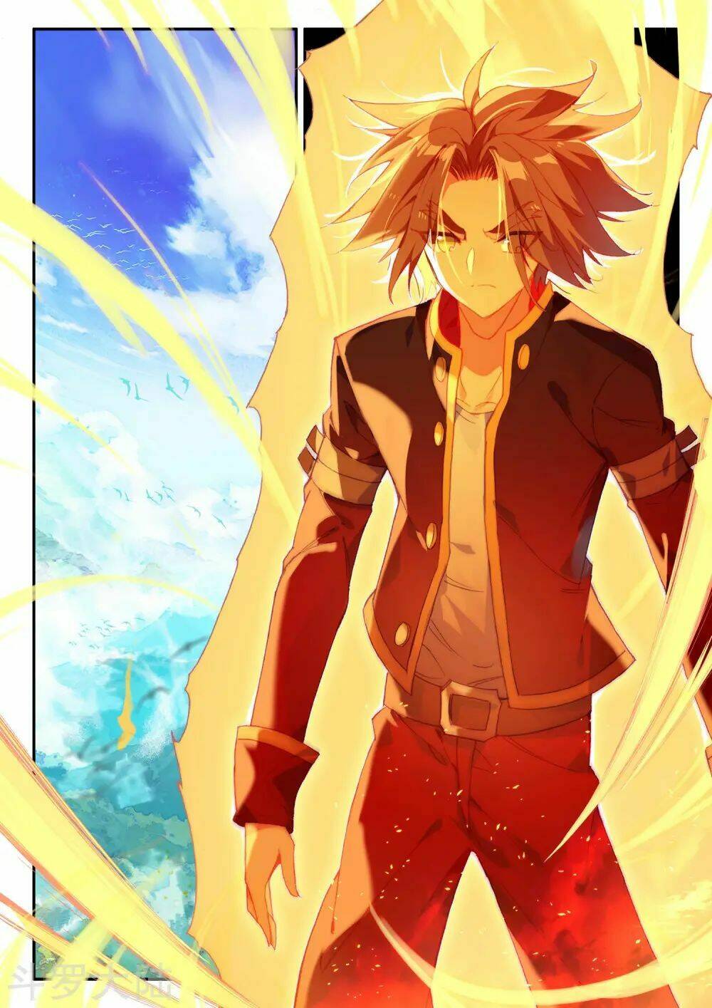 Xích Hoàng Truyền Kỳ: Chapter 93