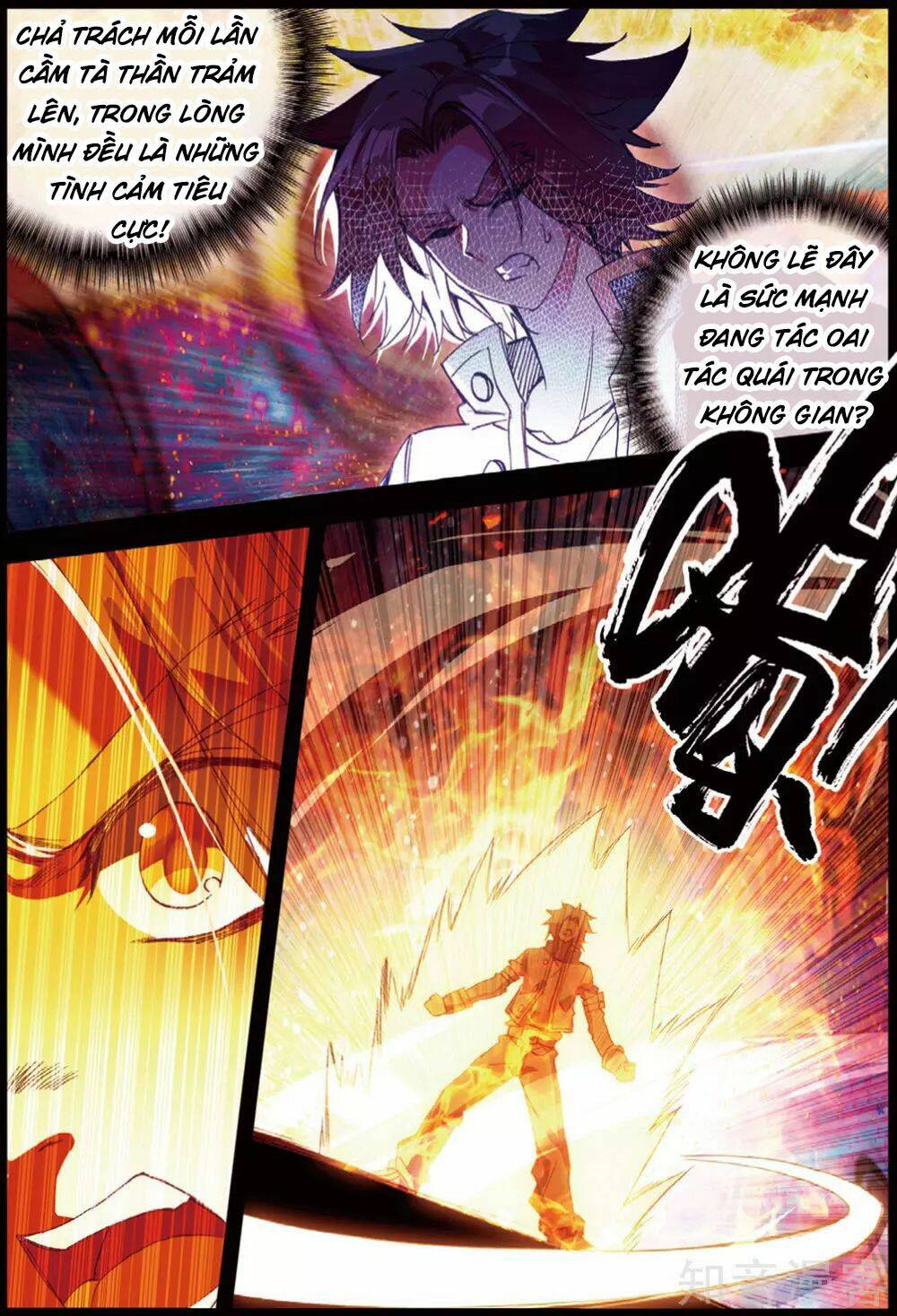 Xích Hoàng Truyền Kỳ: Chapter 94