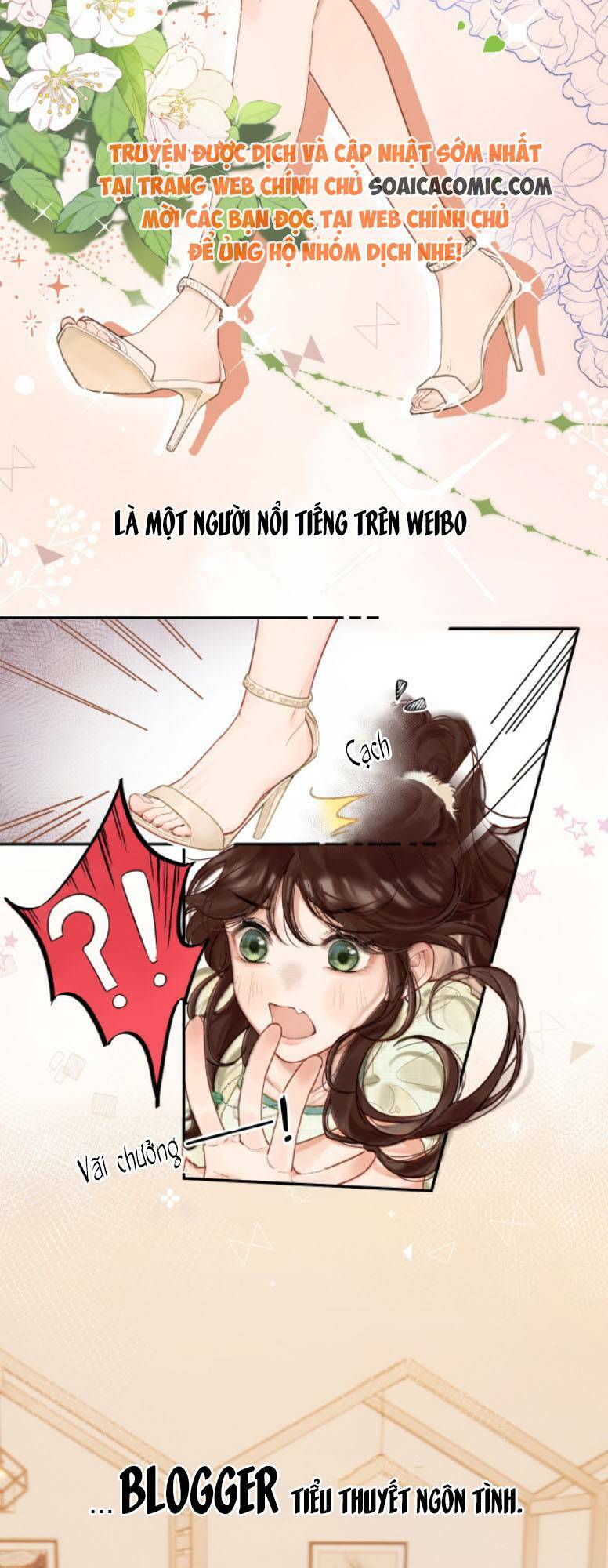 Xin Hãy Chăm Sóc Nhiều Hơn: Chapter 1