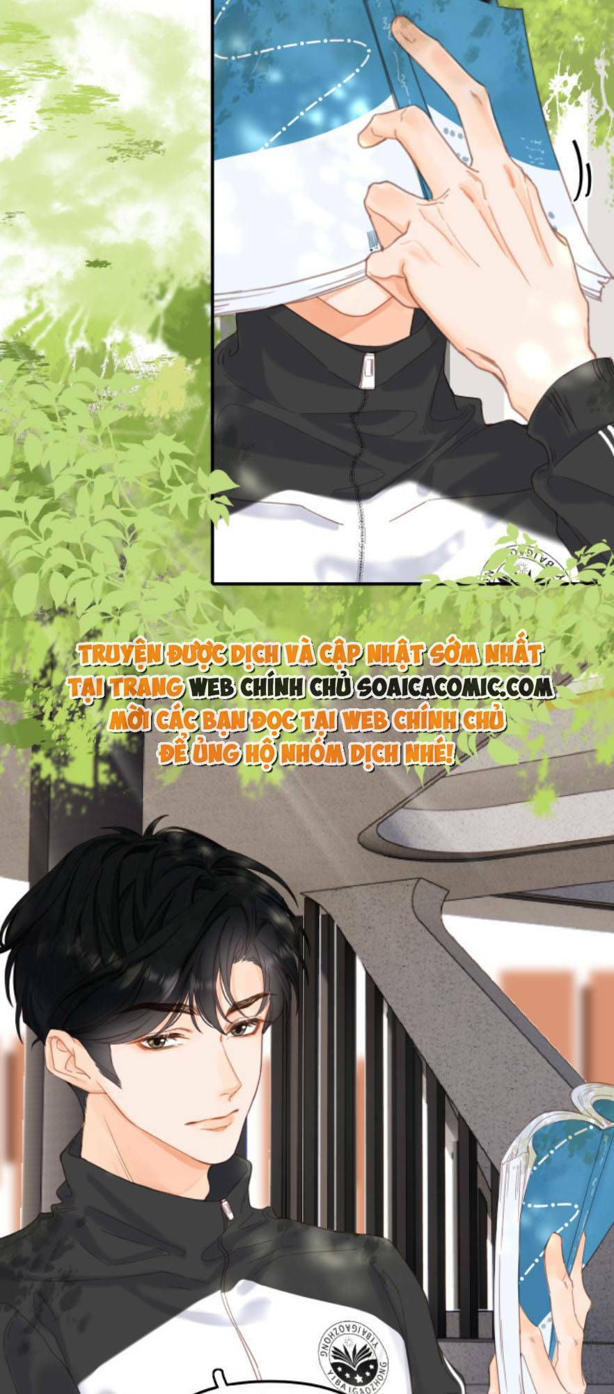 Xin Hãy Chăm Sóc Nhiều Hơn: Chapter 2
