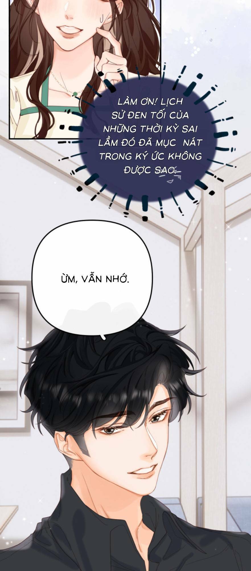 Xin Hãy Chăm Sóc Nhiều Hơn: Chapter 2