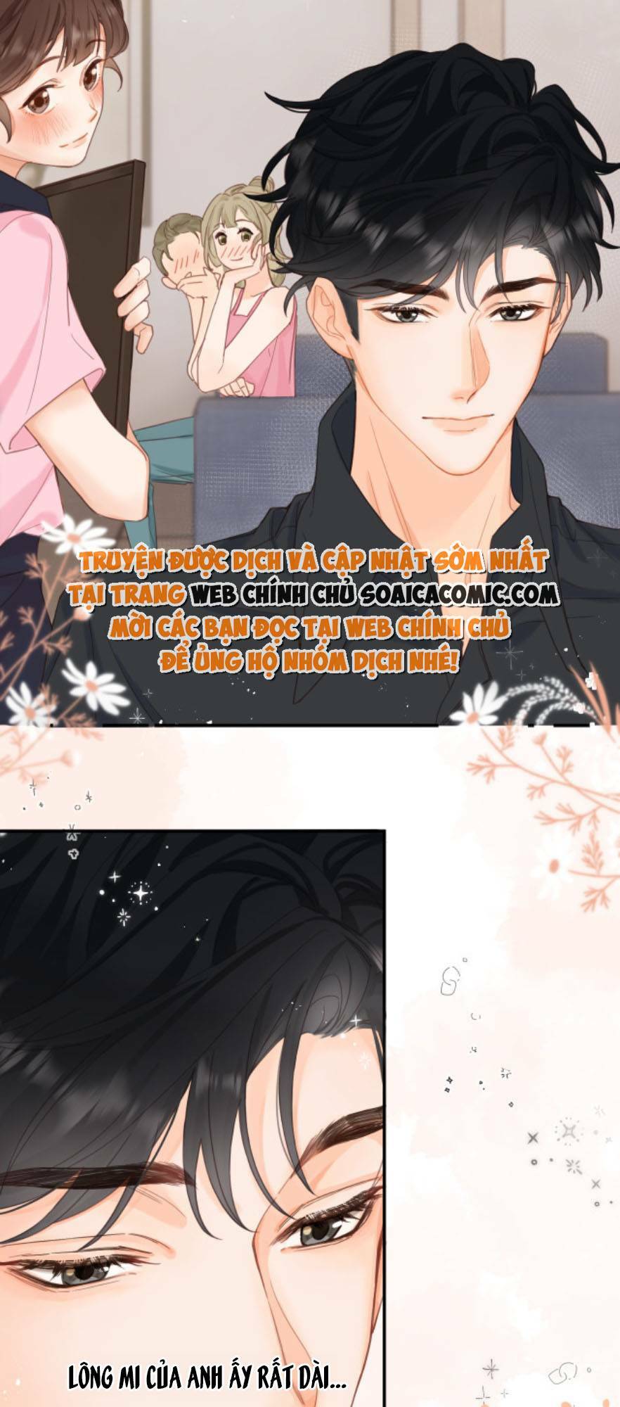 Xin Hãy Chăm Sóc Nhiều Hơn: Chapter 2