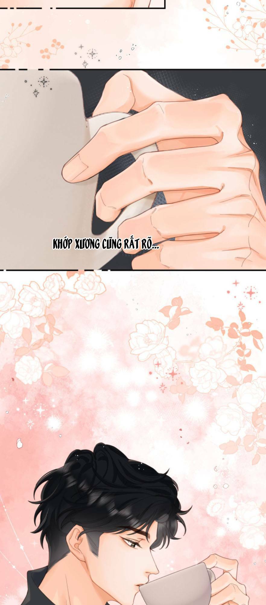 Xin Hãy Chăm Sóc Nhiều Hơn: Chapter 2