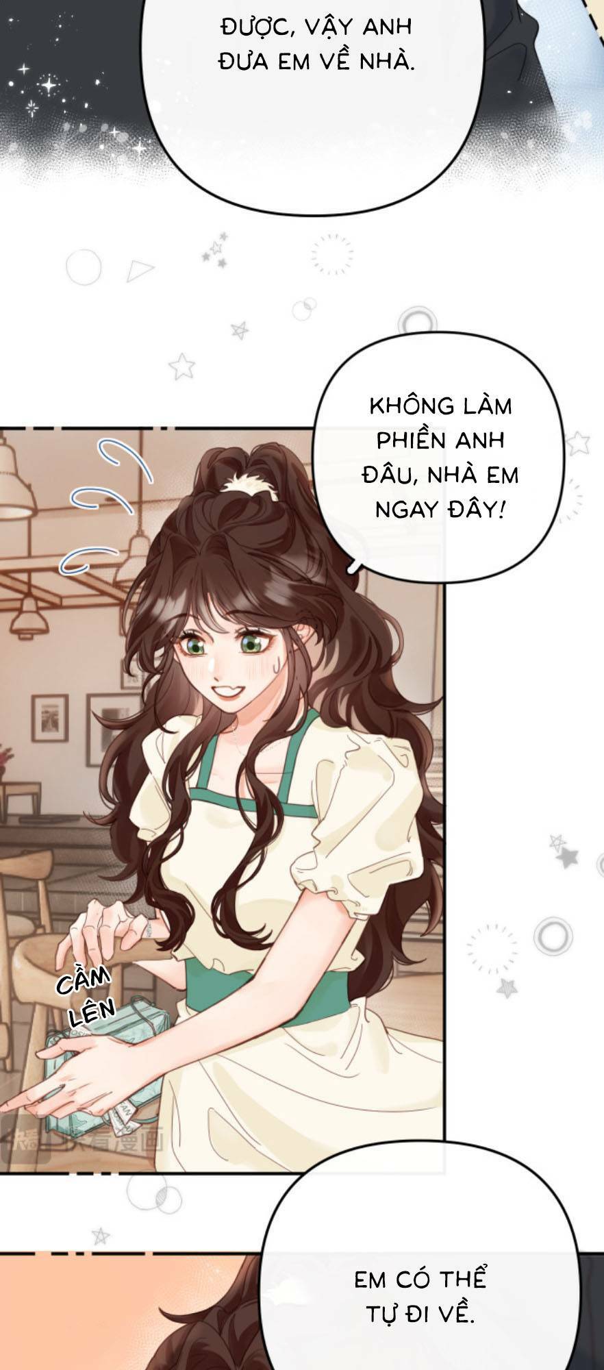 Xin Hãy Chăm Sóc Nhiều Hơn: Chapter 2