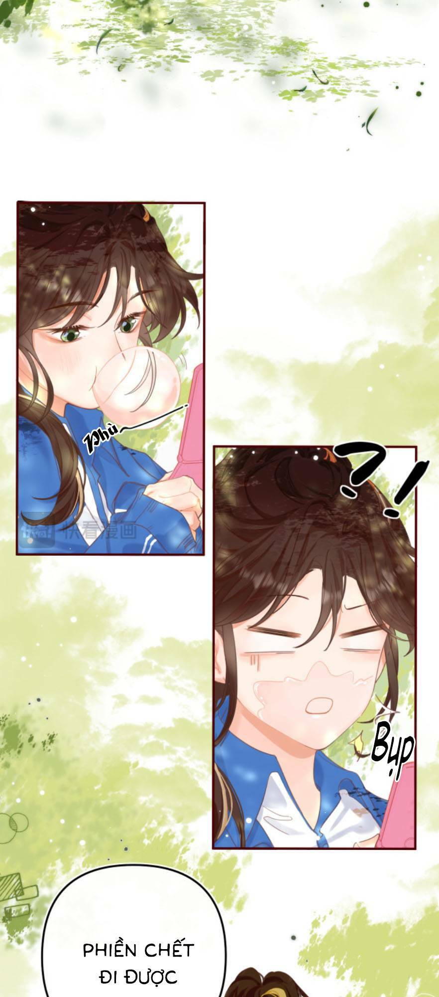 Xin Hãy Chăm Sóc Nhiều Hơn: Chapter 2