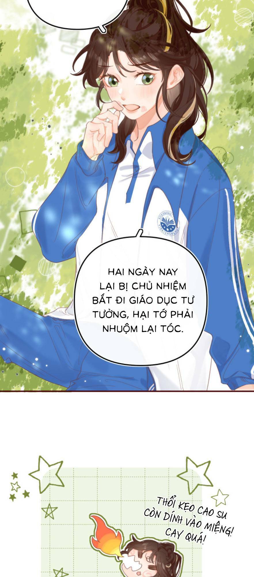 Xin Hãy Chăm Sóc Nhiều Hơn: Chapter 2