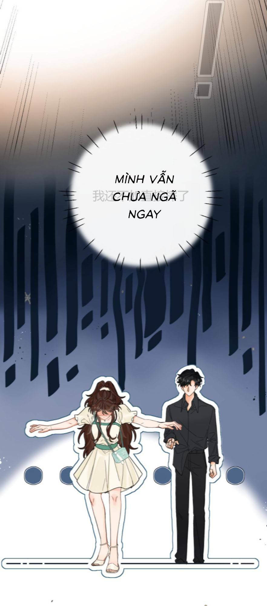Xin Hãy Chăm Sóc Nhiều Hơn: Chapter 3