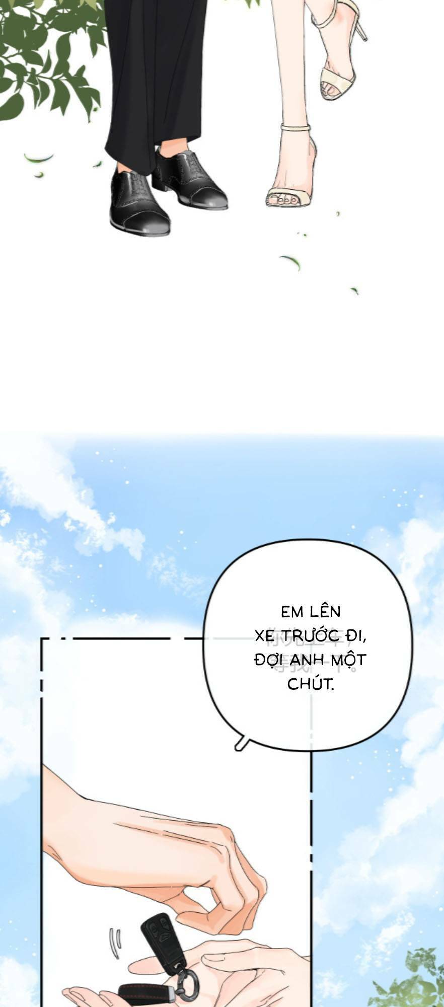 Xin Hãy Chăm Sóc Nhiều Hơn: Chapter 3