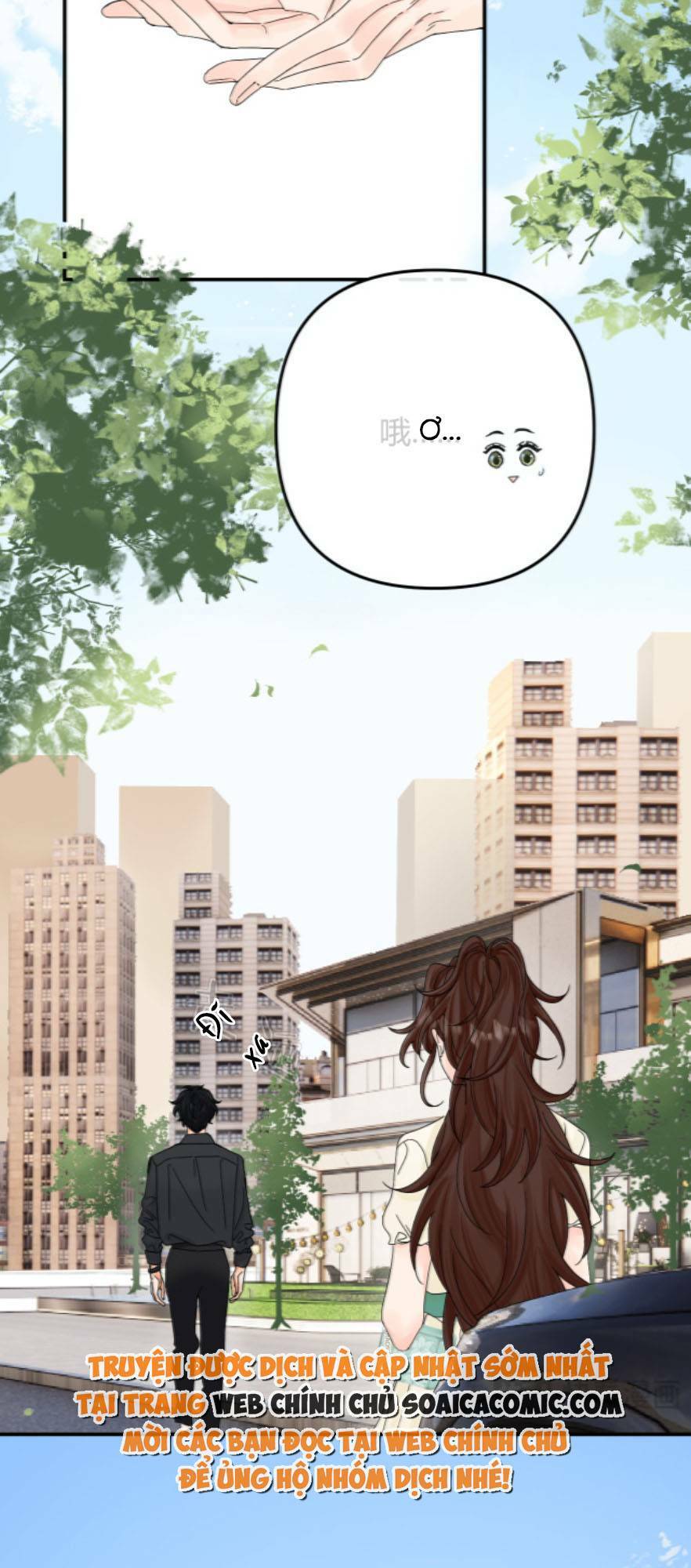 Xin Hãy Chăm Sóc Nhiều Hơn: Chapter 3