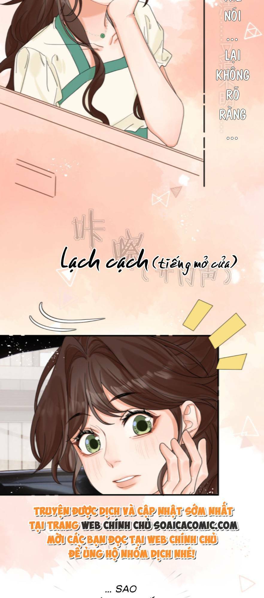 Xin Hãy Chăm Sóc Nhiều Hơn: Chapter 3