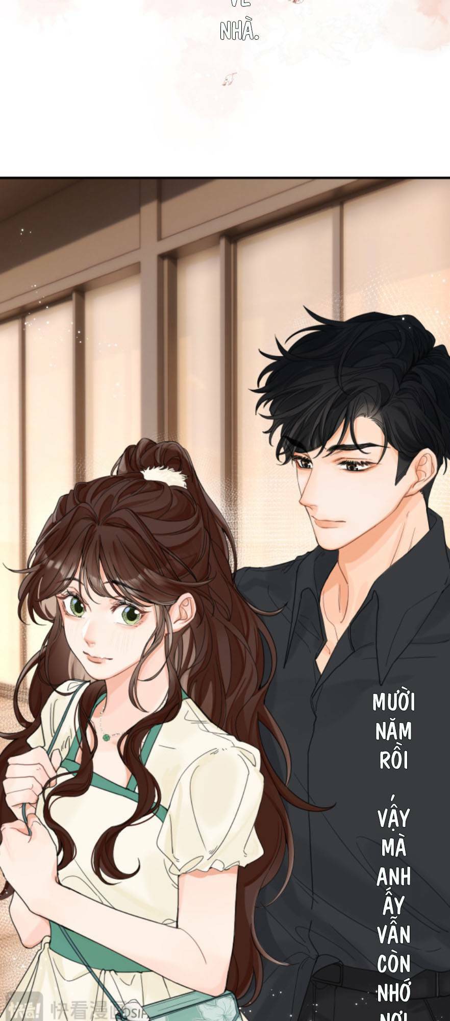 Xin Hãy Chăm Sóc Nhiều Hơn: Chapter 3