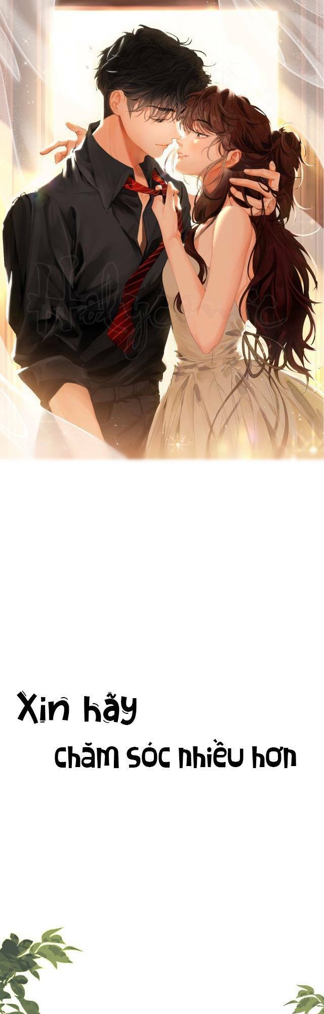 Xin Hãy Chăm Sóc Nhiều Hơn: Chapter 4