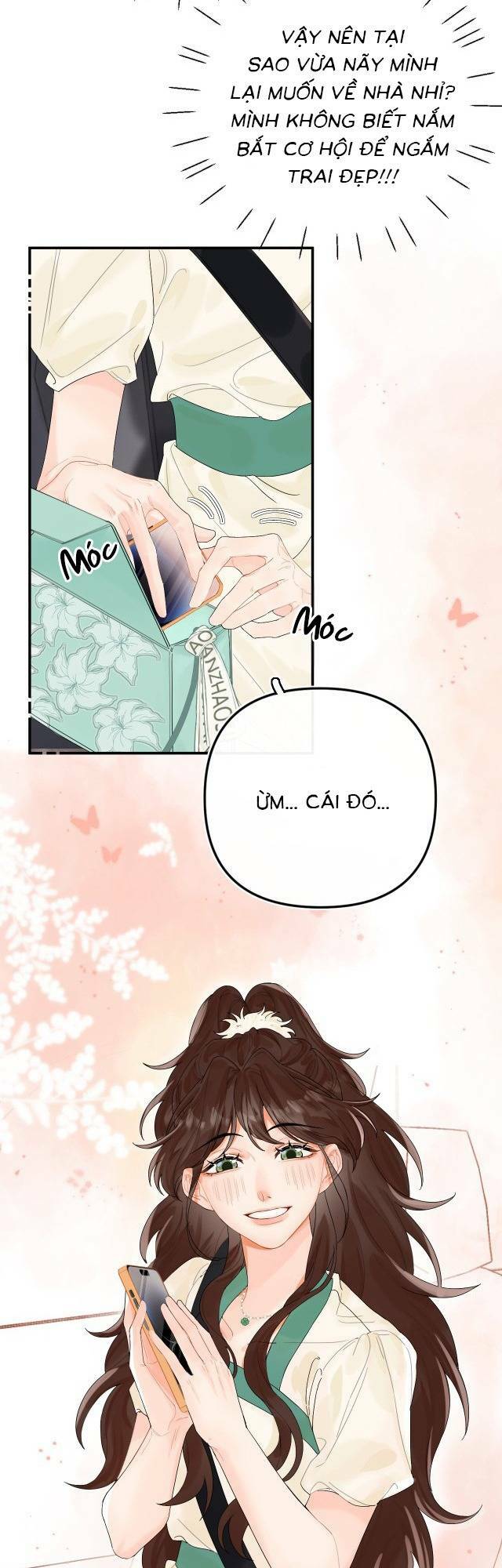 Xin Hãy Chăm Sóc Nhiều Hơn: Chapter 4
