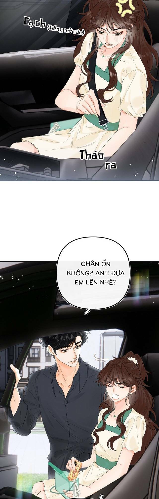 Xin Hãy Chăm Sóc Nhiều Hơn: Chapter 4