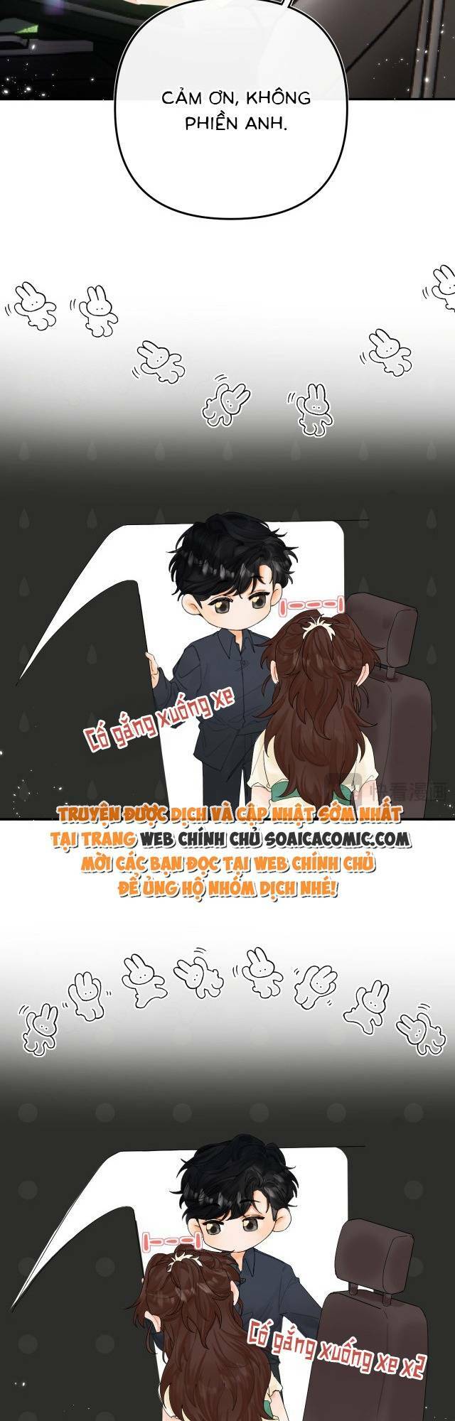 Xin Hãy Chăm Sóc Nhiều Hơn: Chapter 4