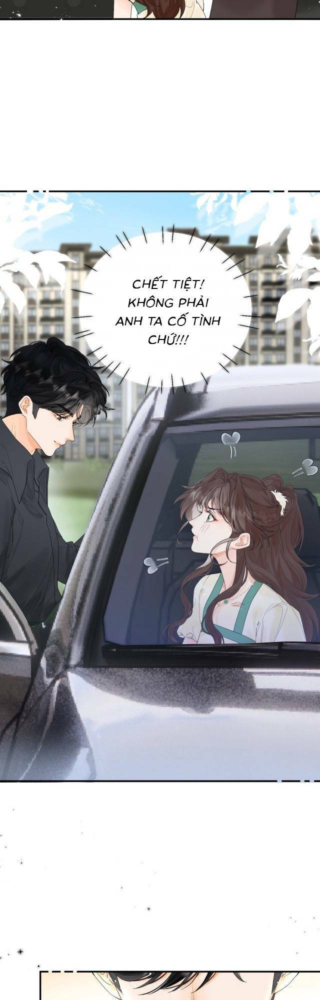 Xin Hãy Chăm Sóc Nhiều Hơn: Chapter 4