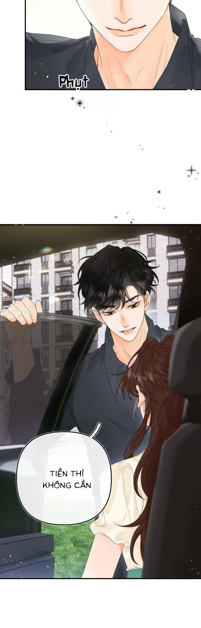 Xin Hãy Chăm Sóc Nhiều Hơn: Chapter 4