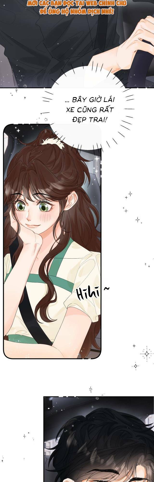 Xin Hãy Chăm Sóc Nhiều Hơn: Chapter 4