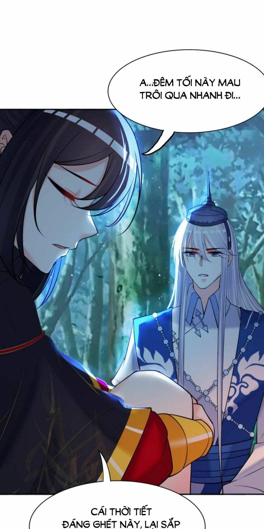 Văn Hương Thức Thê: Tổng Tài Bá Đạo Sủng Thượng Ẩn: Chapter 154