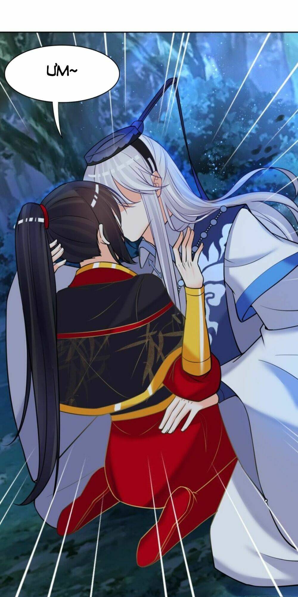 Văn Hương Thức Thê: Tổng Tài Bá Đạo Sủng Thượng Ẩn: Chapter 154