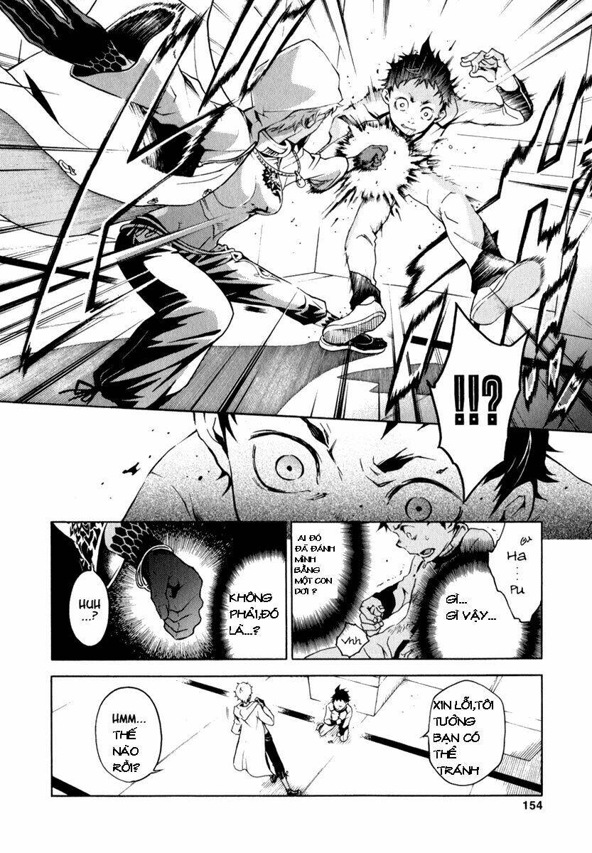 Xứ Sở Thần Tiên Của Người Chết: Chapter 12