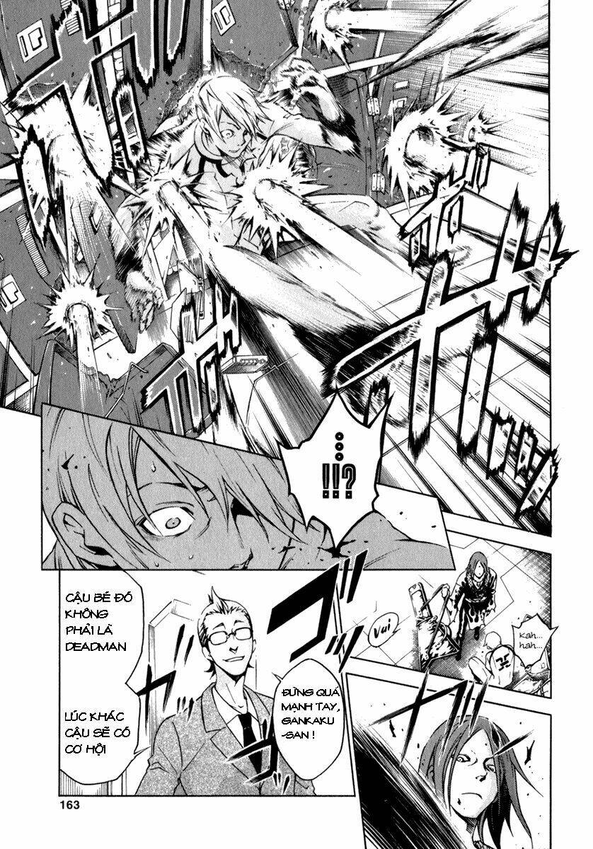 Xứ Sở Thần Tiên Của Người Chết: Chapter 12