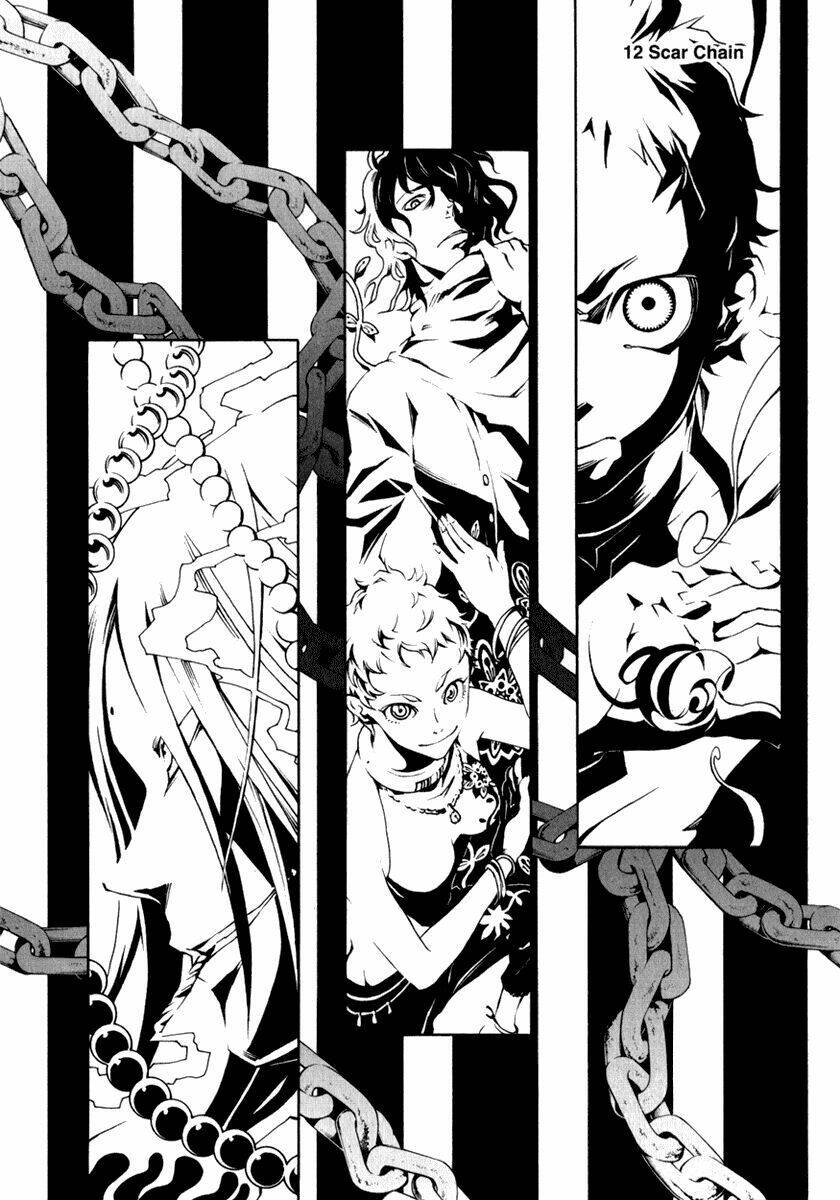 Xứ Sở Thần Tiên Của Người Chết: Chapter 12