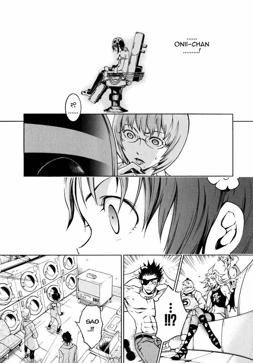 Xứ Sở Thần Tiên Của Người Chết: Chapter 12