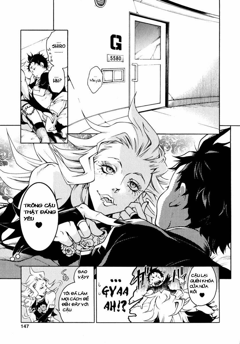 Xứ Sở Thần Tiên Của Người Chết: Chapter 12