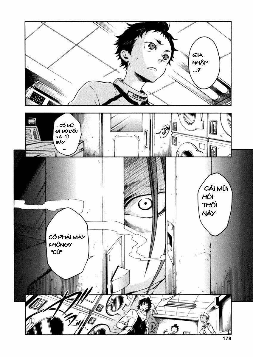 Xứ Sở Thần Tiên Của Người Chết: Chapter 12