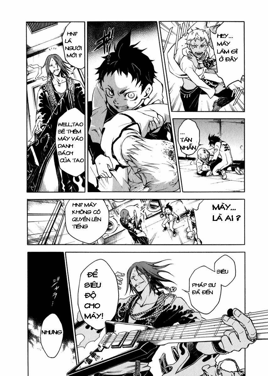 Xứ Sở Thần Tiên Của Người Chết: Chapter 12