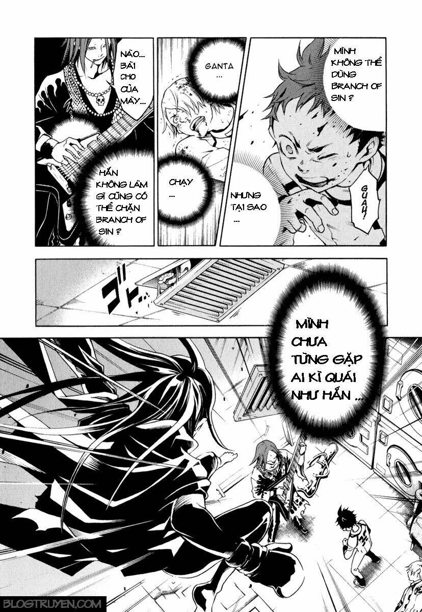 Xứ Sở Thần Tiên Của Người Chết: Chapter 12