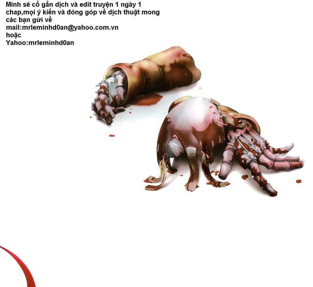 Xứ Sở Thần Tiên Của Người Chết: Chapter 12