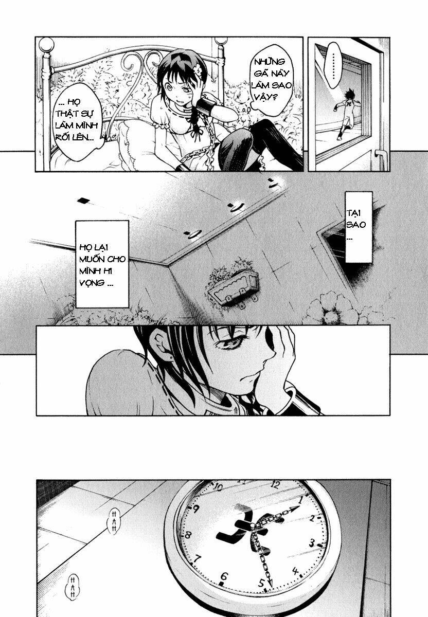 Xứ Sở Thần Tiên Của Người Chết: Chapter 12