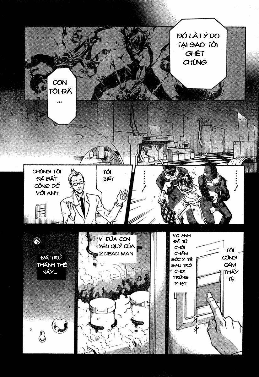 Xứ Sở Thần Tiên Của Người Chết: Chapter 19