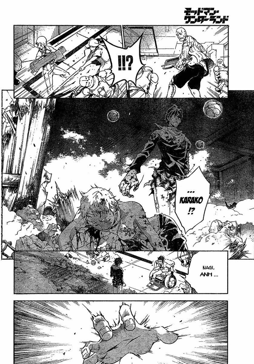 Xứ Sở Thần Tiên Của Người Chết: Chapter 19