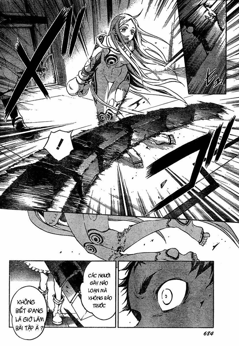 Xứ Sở Thần Tiên Của Người Chết: Chapter 19