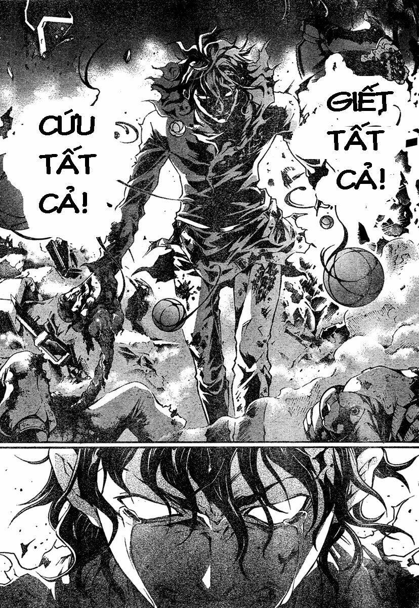 Xứ Sở Thần Tiên Của Người Chết: Chapter 19