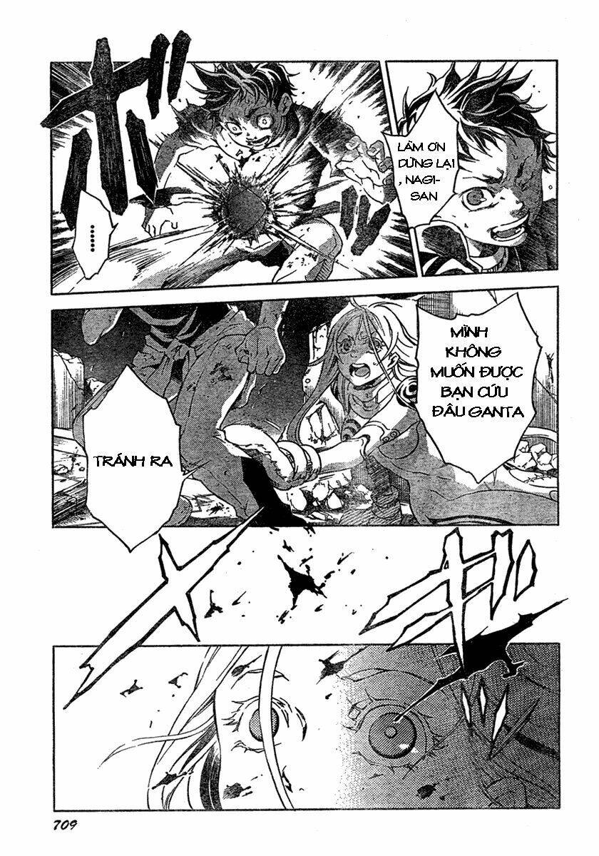 Xứ Sở Thần Tiên Của Người Chết: Chapter 19