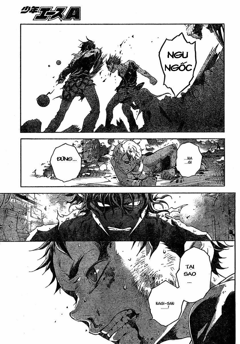Xứ Sở Thần Tiên Của Người Chết: Chapter 19