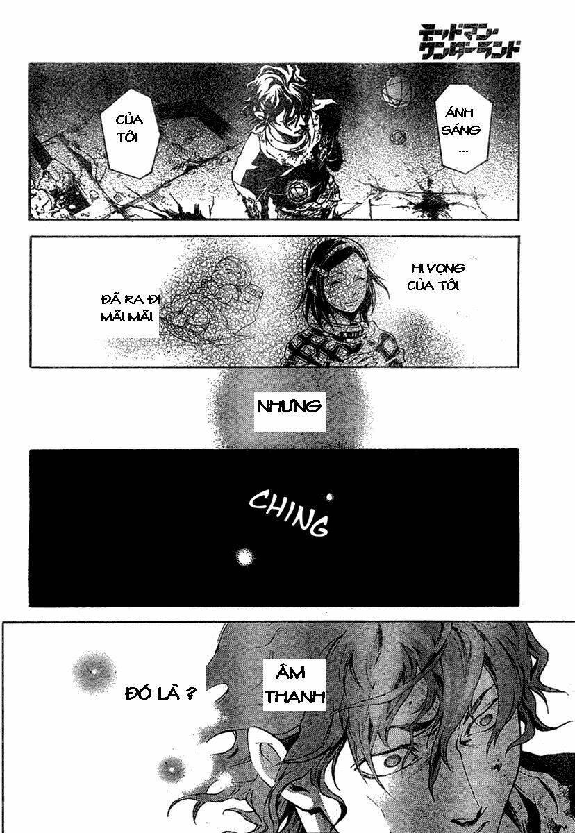 Xứ Sở Thần Tiên Của Người Chết: Chapter 19