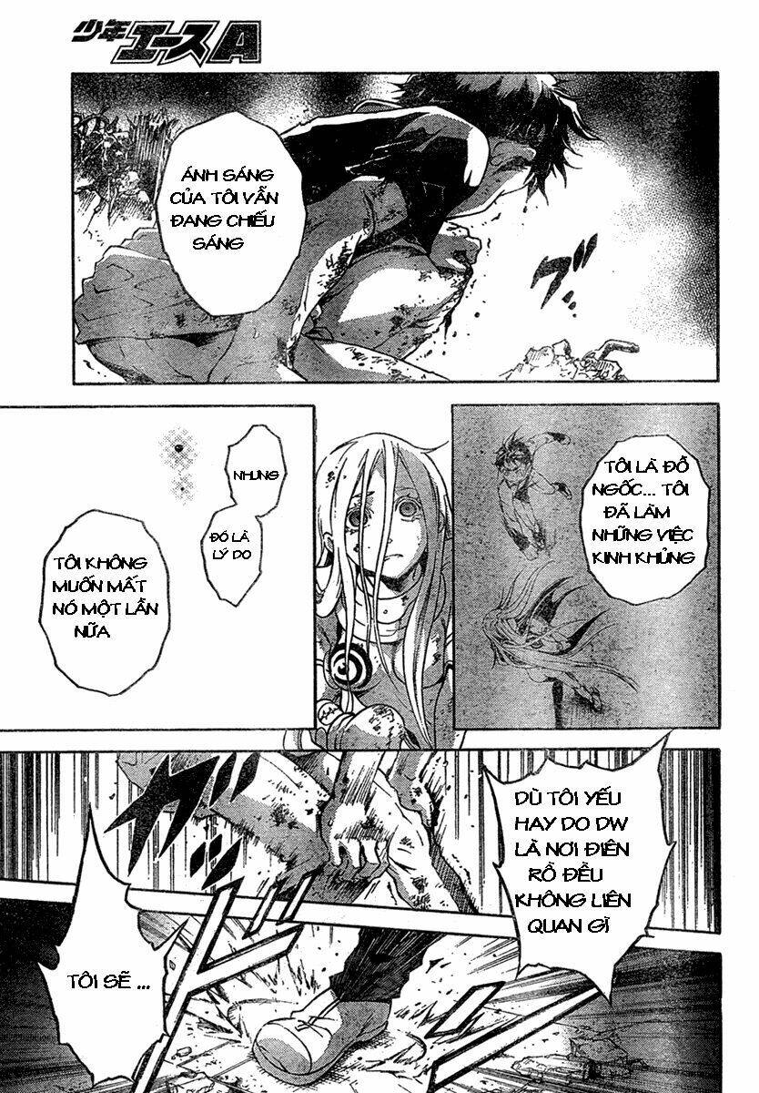 Xứ Sở Thần Tiên Của Người Chết: Chapter 19