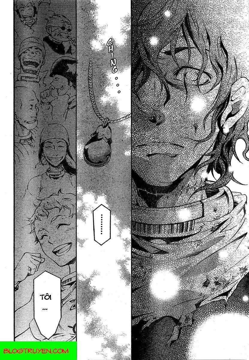 Xứ Sở Thần Tiên Của Người Chết: Chapter 19