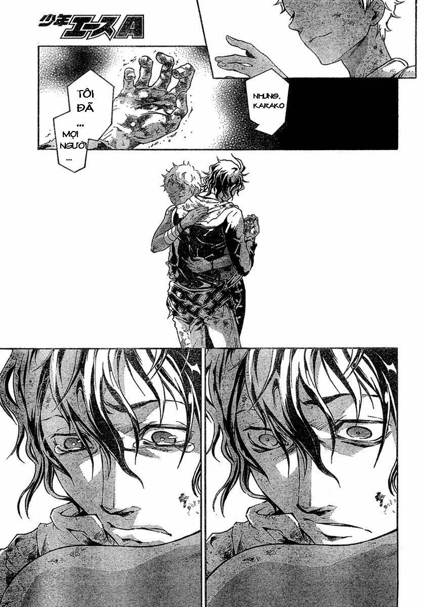 Xứ Sở Thần Tiên Của Người Chết: Chapter 19