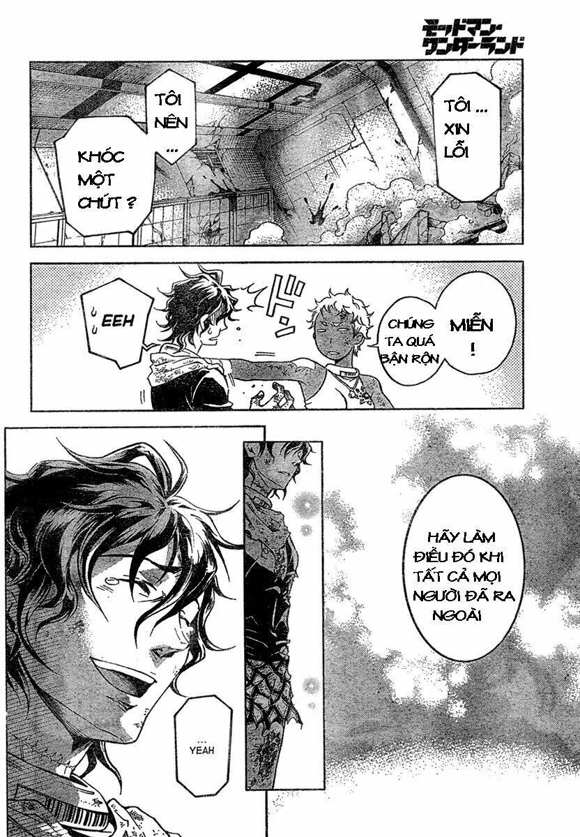 Xứ Sở Thần Tiên Của Người Chết: Chapter 19