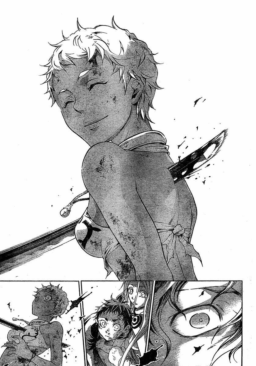 Xứ Sở Thần Tiên Của Người Chết: Chapter 19