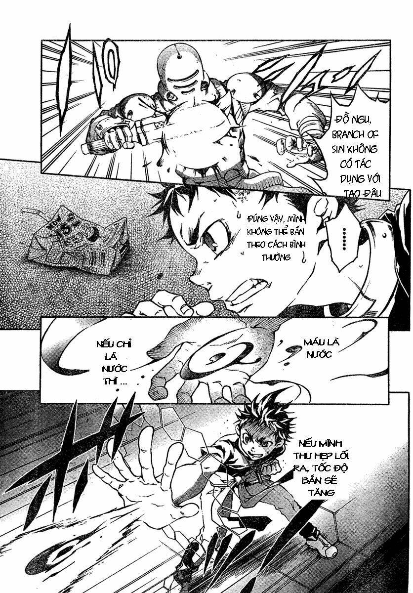 Xứ Sở Thần Tiên Của Người Chết: Chapter 19
