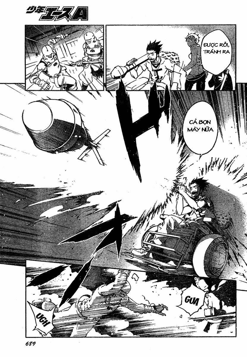 Xứ Sở Thần Tiên Của Người Chết: Chapter 19
